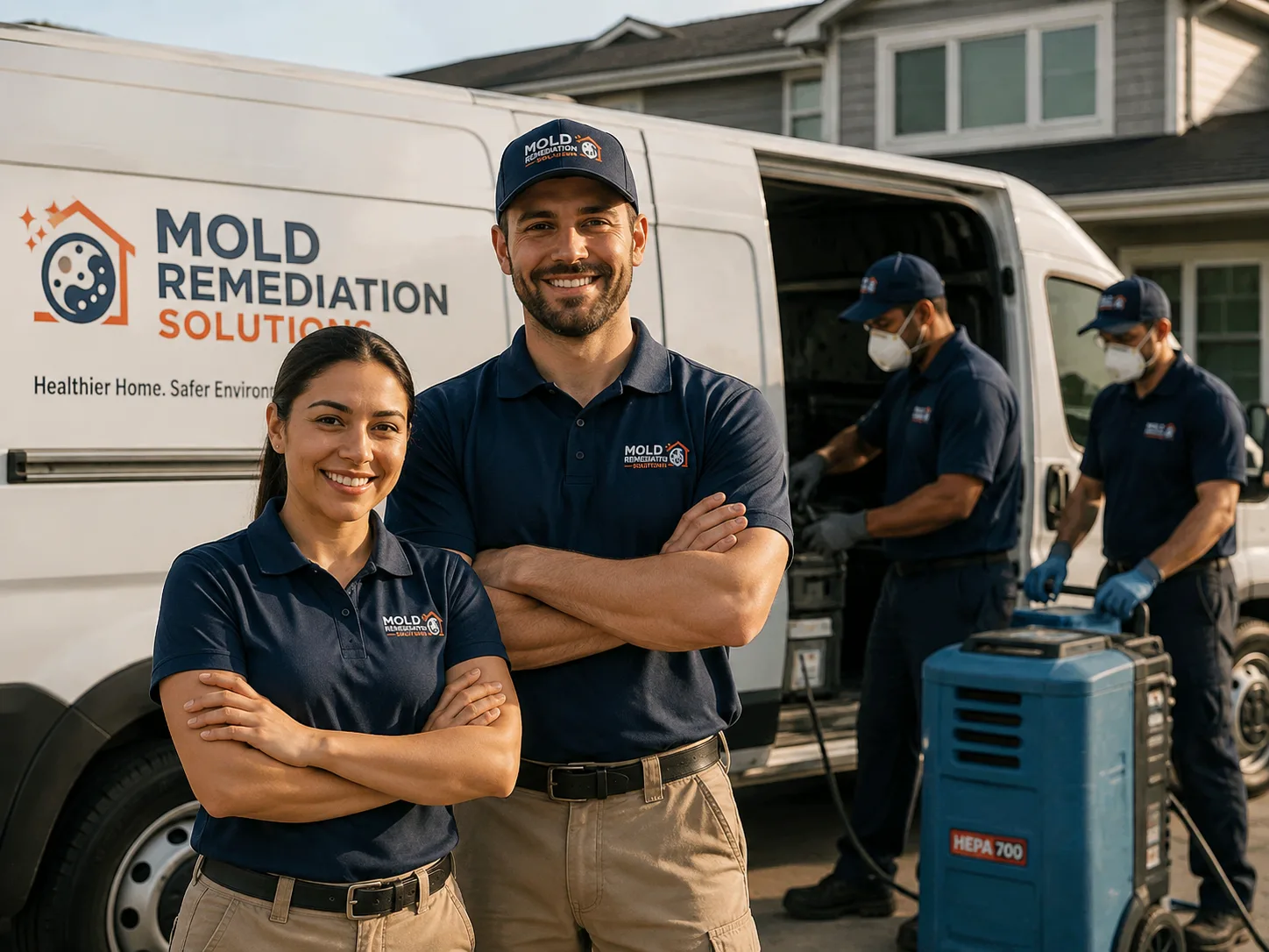 Mold Remediation company in Jasper, GA